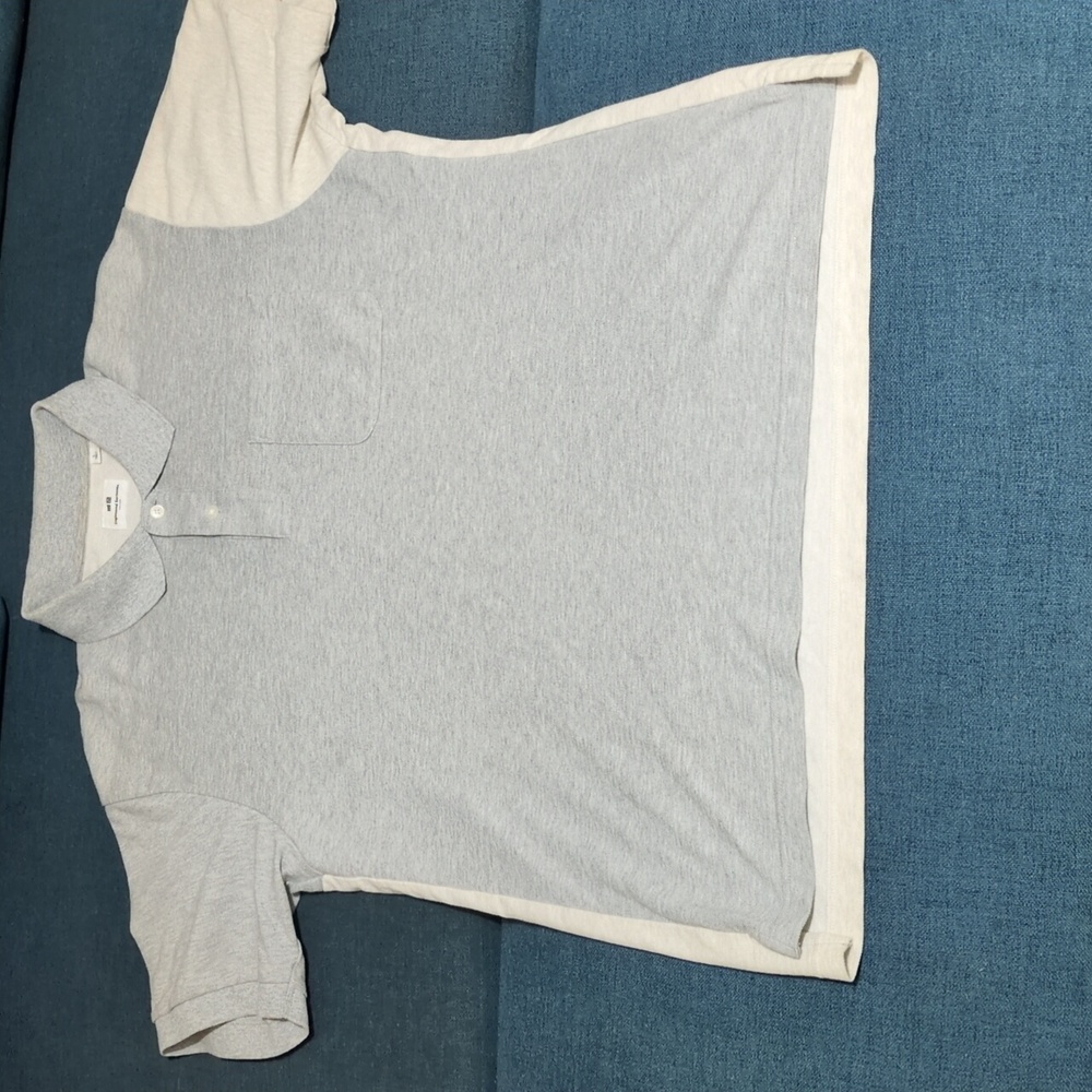 Engineered Garments x Uniqlo polo